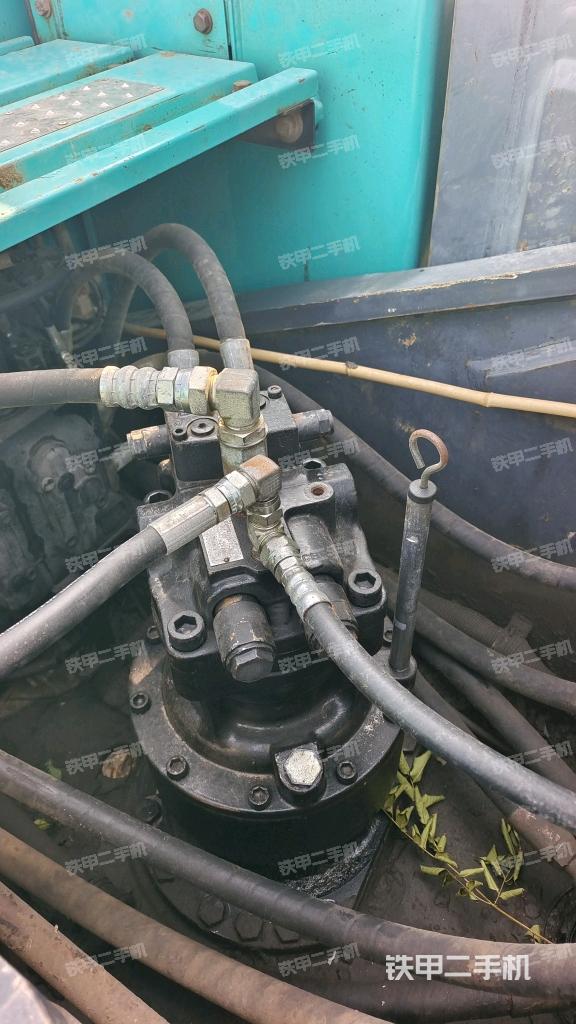 回转马达（上车部件）