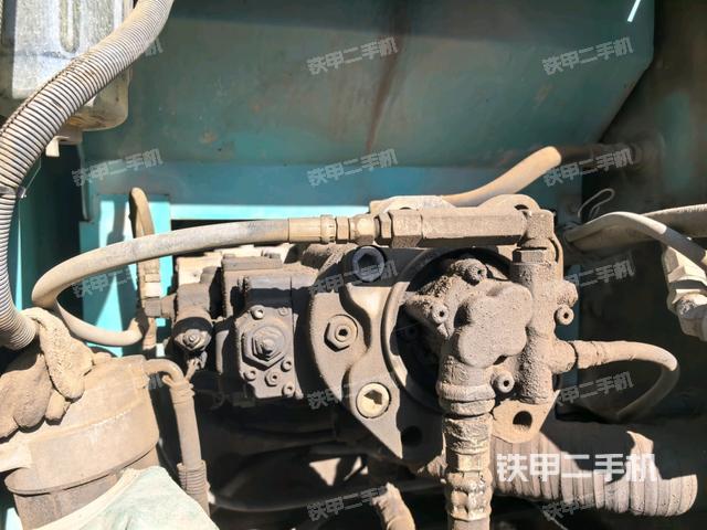 液压泵室（大件舱室）