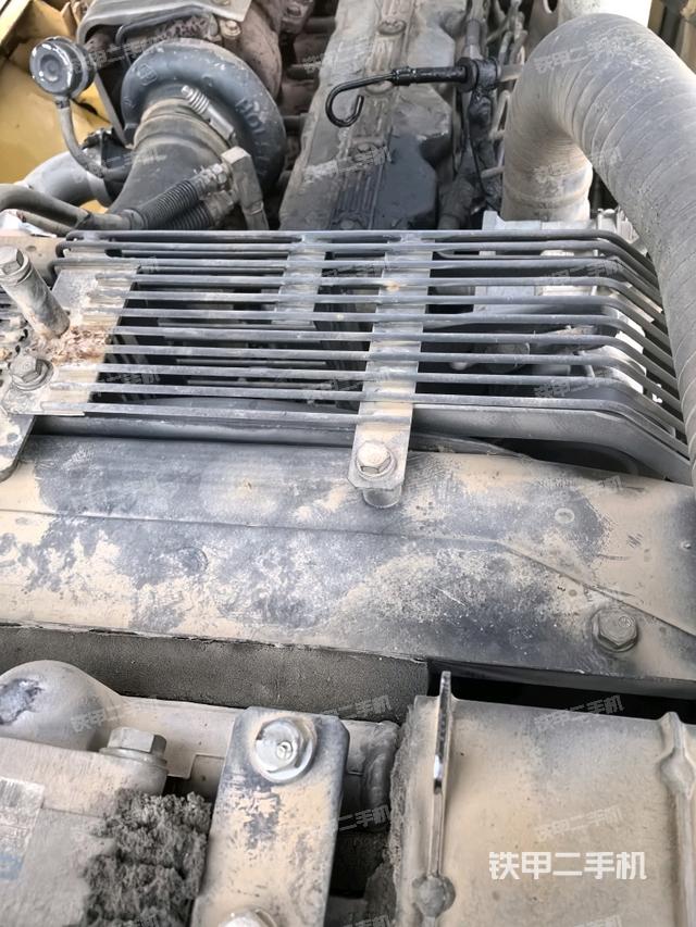 水箱+风扇特写（上车部件）