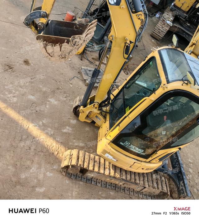 徐工XE35U挖掘机