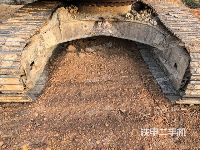 右托鏈輪+鏈筋（行走機(jī)構(gòu)）