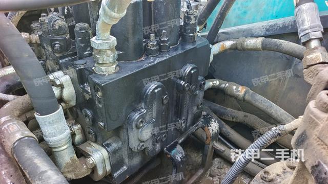 分配阀（上车部件）