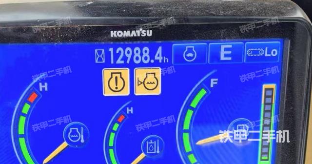 小时表（驾驶室部分）