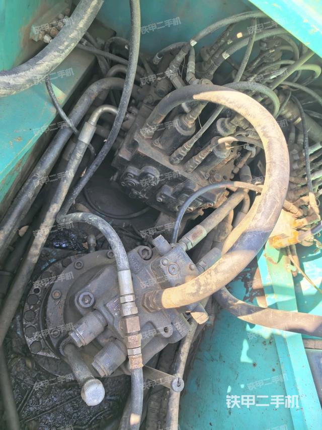 回转马达（上车部件）