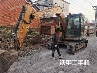 三一重工SY75C挖掘机