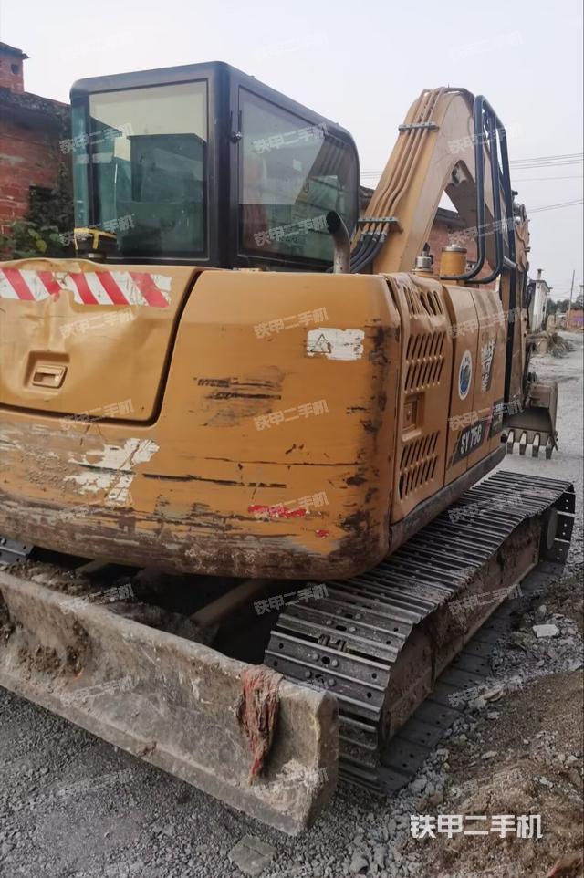 整机右后45°（整机外观）