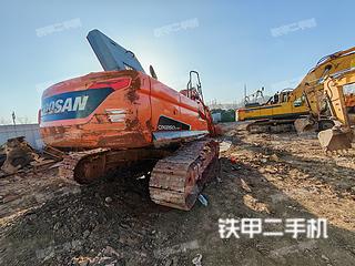 斗山DX260LC-9C挖掘机
