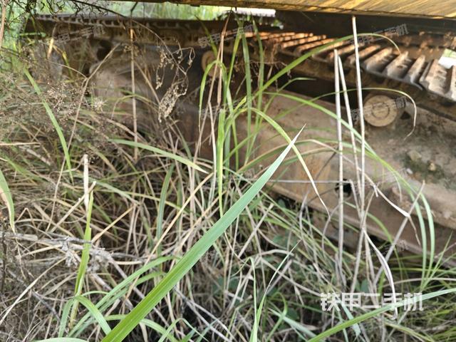 右侧履带整体（行走机构）