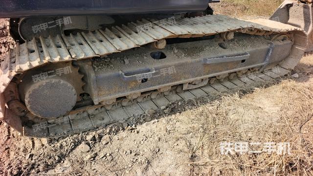 左侧履带整体 （行走机构）