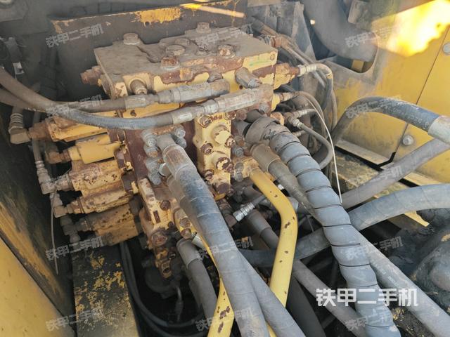 分配阀（上车部件）