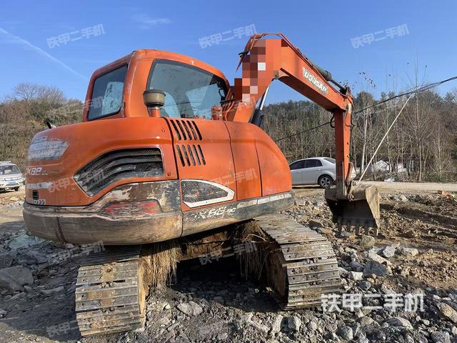 整机右后45°（整机外观）