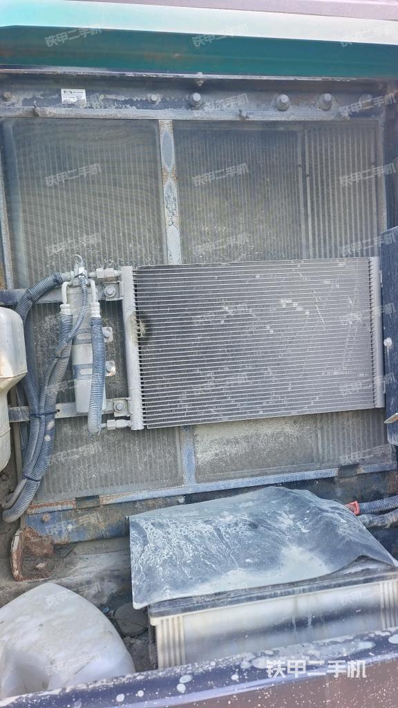 散热器正面（大件舱室）