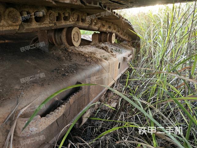 左托链轮和链筋（行走机构）