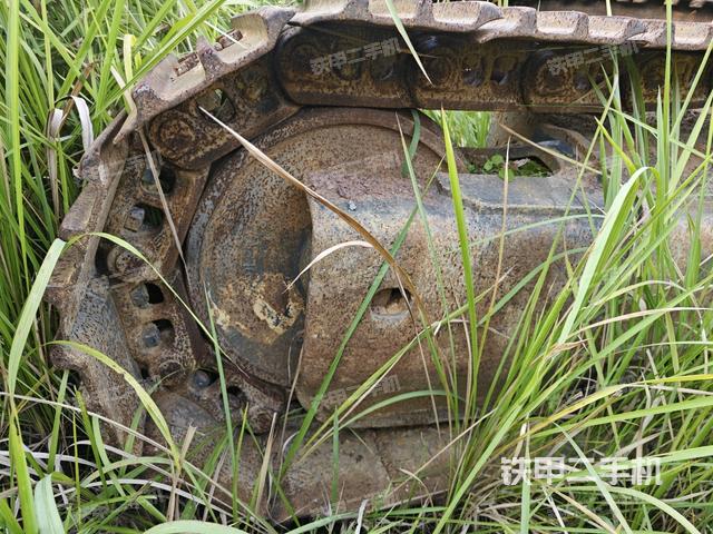 左导向轮（行走机构）