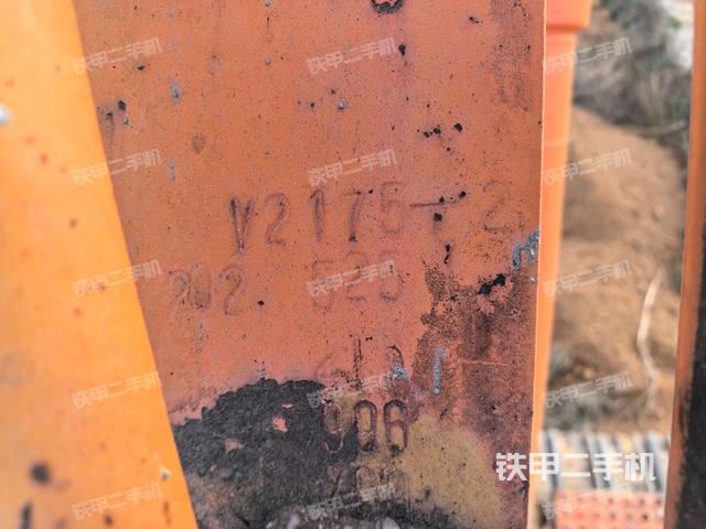 鏟斗45度（工作和回轉(zhuǎn)裝置）