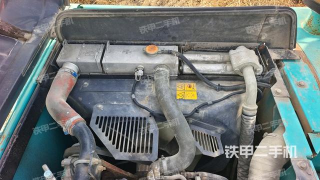 水箱+风扇特写（上车部件）