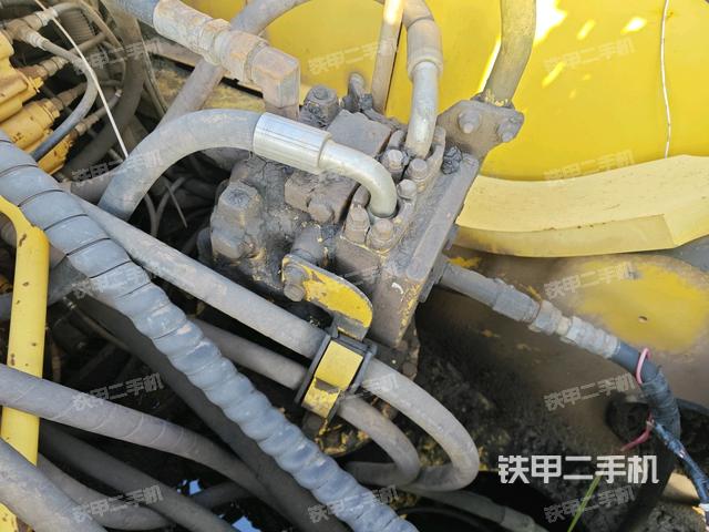 回转马达（上车部件）