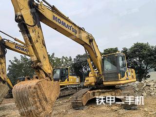 小松PC240LC-8M0挖掘機實拍圖片