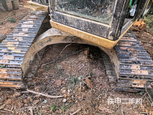 大臂根部 斜（工作和回转装置）