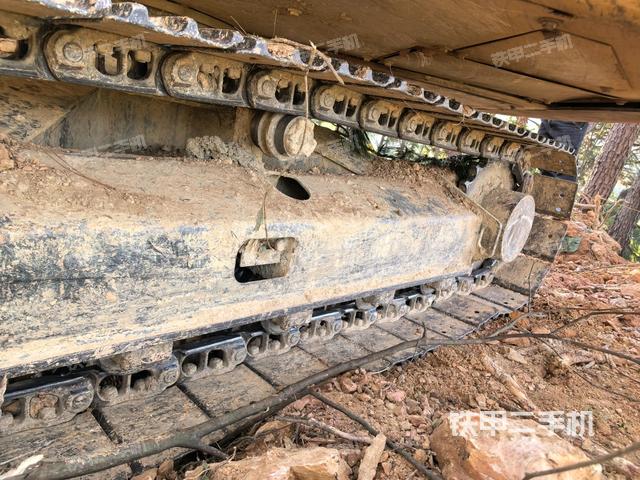 左托链轮和链筋（行走机构）