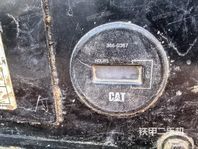 小时表（驾驶室部分）