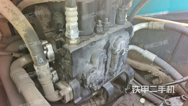 分配阀（上车部件）