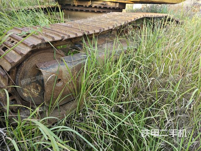 左侧履带整体 （行走机构）