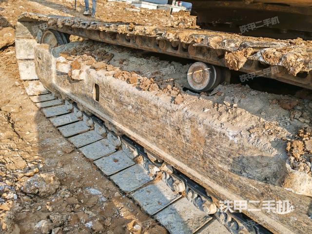 左导向轮（行走机构）