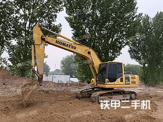 小松PC200-8M0挖掘机