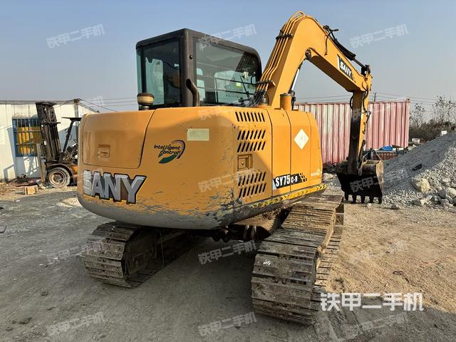 整機右后45°（整機外觀）