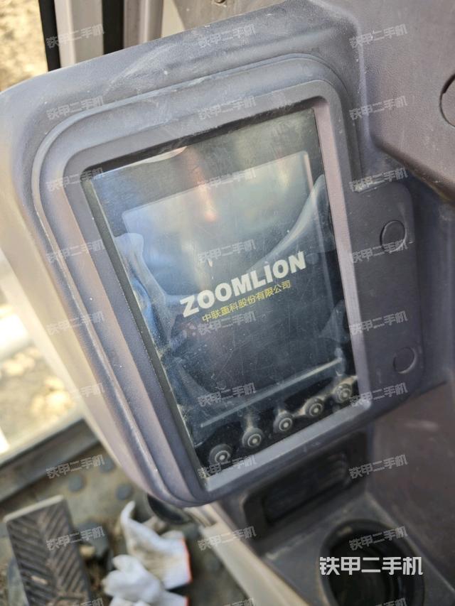 顯示屏?（駕駛室部分）