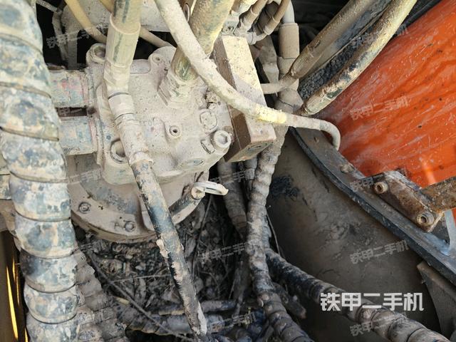 回转马达（上车部件）