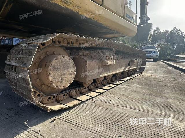 小松PC120-8挖掘机