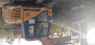 黃山三一重工SY75C挖掘機實拍圖片