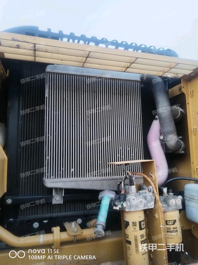 液压泵斜45 左（大件舱室）