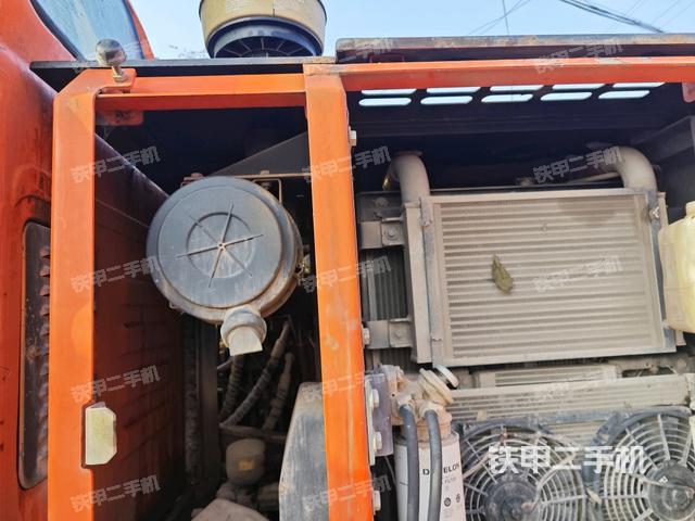 空滤仓整体（大件舱室）