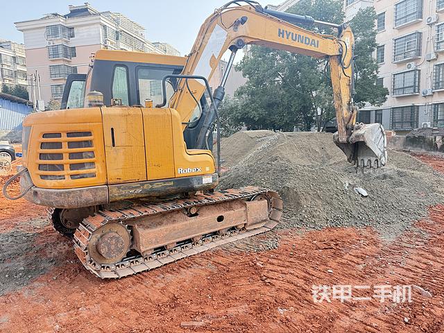 整机右后45°（整机外观）