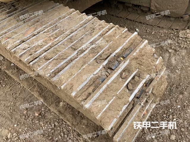 单侧履带整体（整机外观）