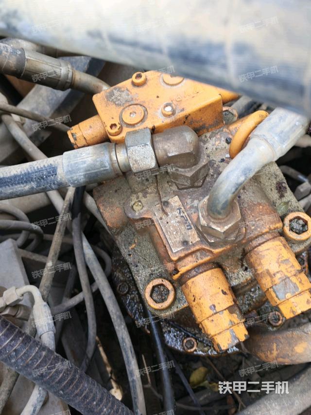 回转马达（上车部件）