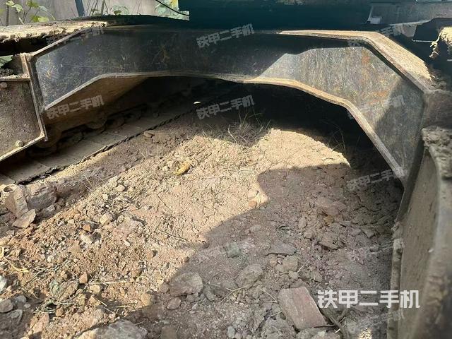 单侧履带整体（整机外观）