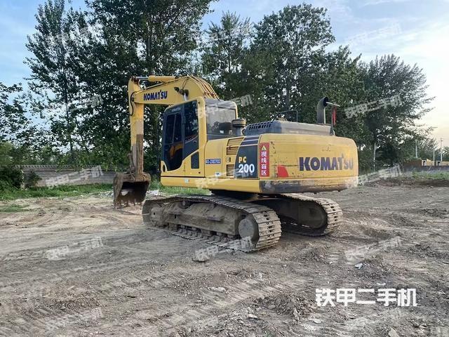 駕駛室頂部（整機(jī)外觀）