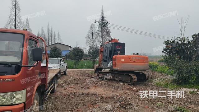 日立ZX70-5G挖掘机