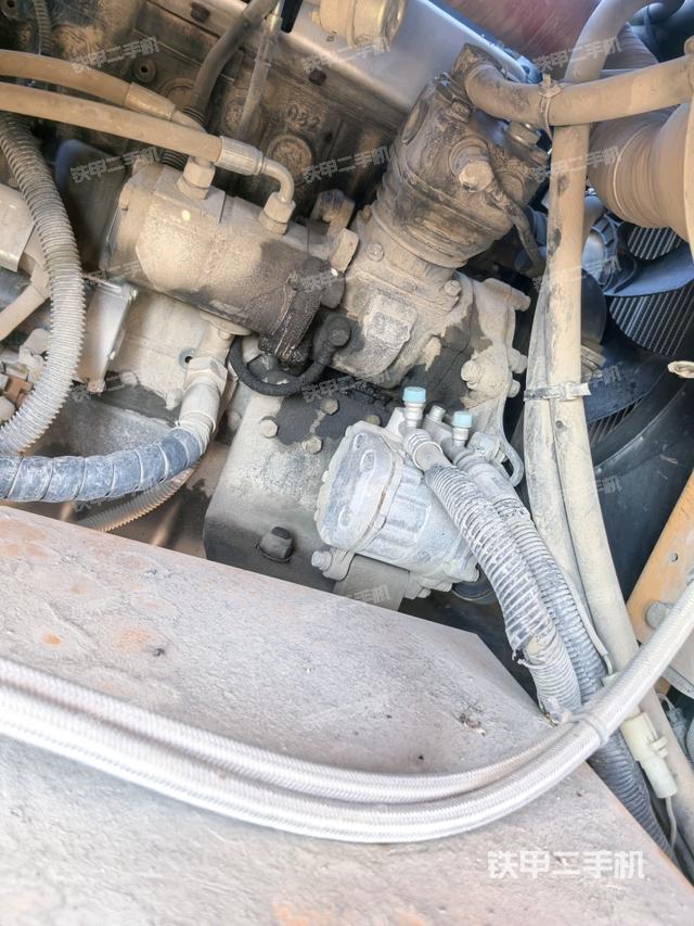 回转马达（上车部件）