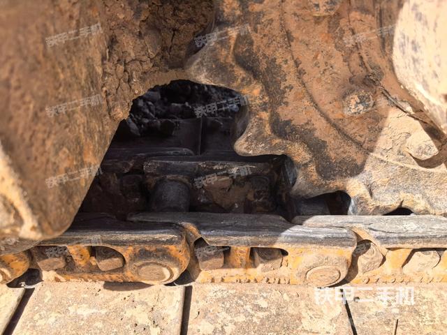 左托链轮和链筋（行走机构）