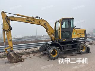 山東臨工E7150F挖掘機(jī)實(shí)拍圖片