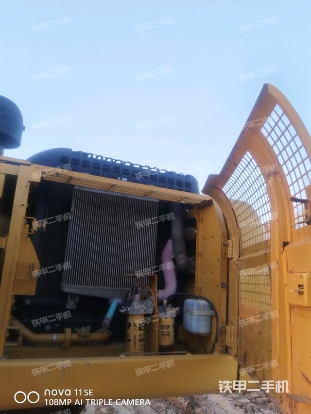 散热器正面（大件舱室）