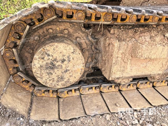 右侧履带整体 （行走机构）