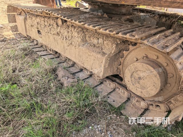 左驱动轮（行走机构）