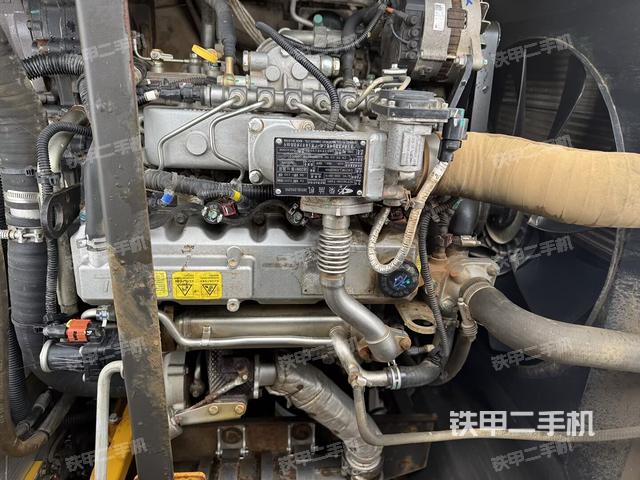 增壓器特寫（上車部件）