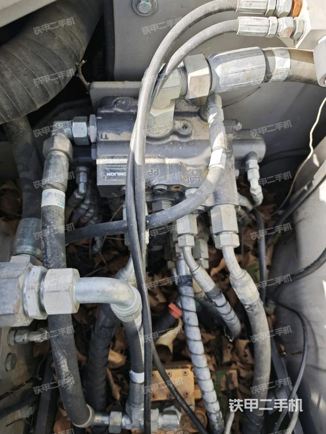 分配閥（上車部件）